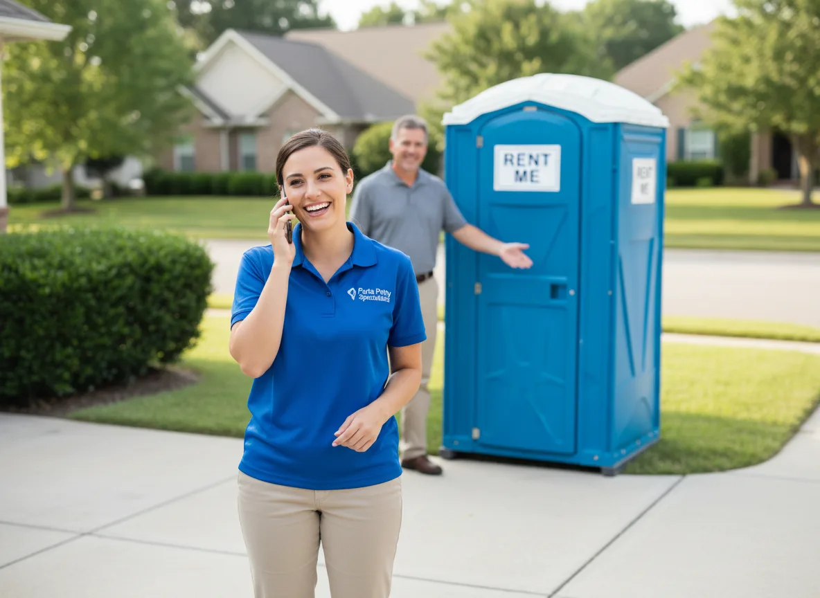 Portable Toilet Rental Beaufort, NC FAQs